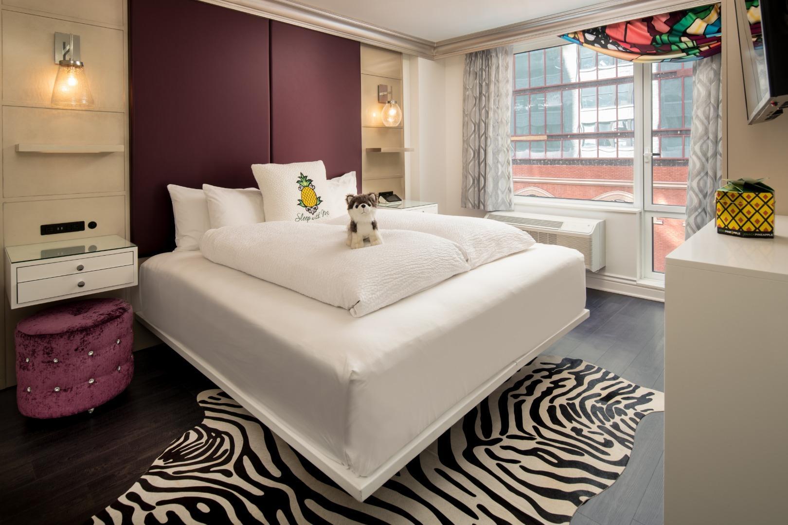 Staypineapple, An Artful Hotel, Midtown Hotel Nova Iorque