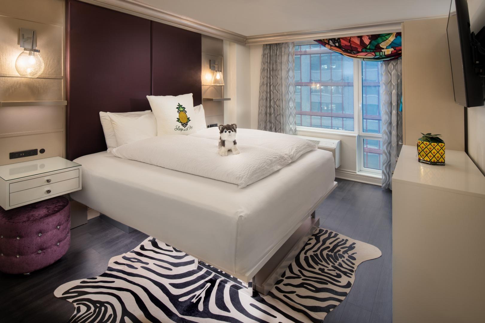 Hotel Staypineapple, An Artful Hotel, Midtown Nueva York