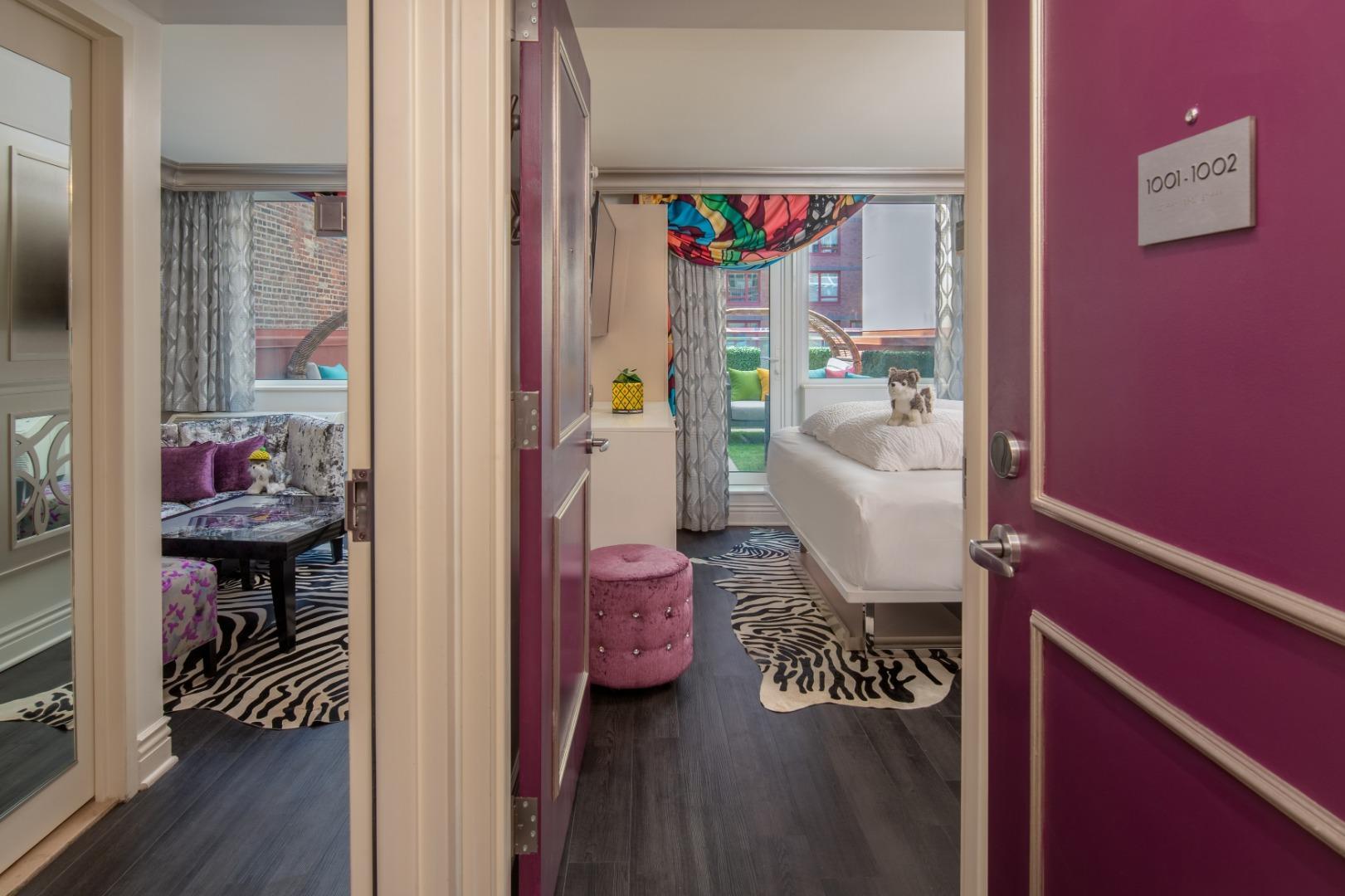 Staypineapple, An Artful Hotel, Midtown 4* Nueva York