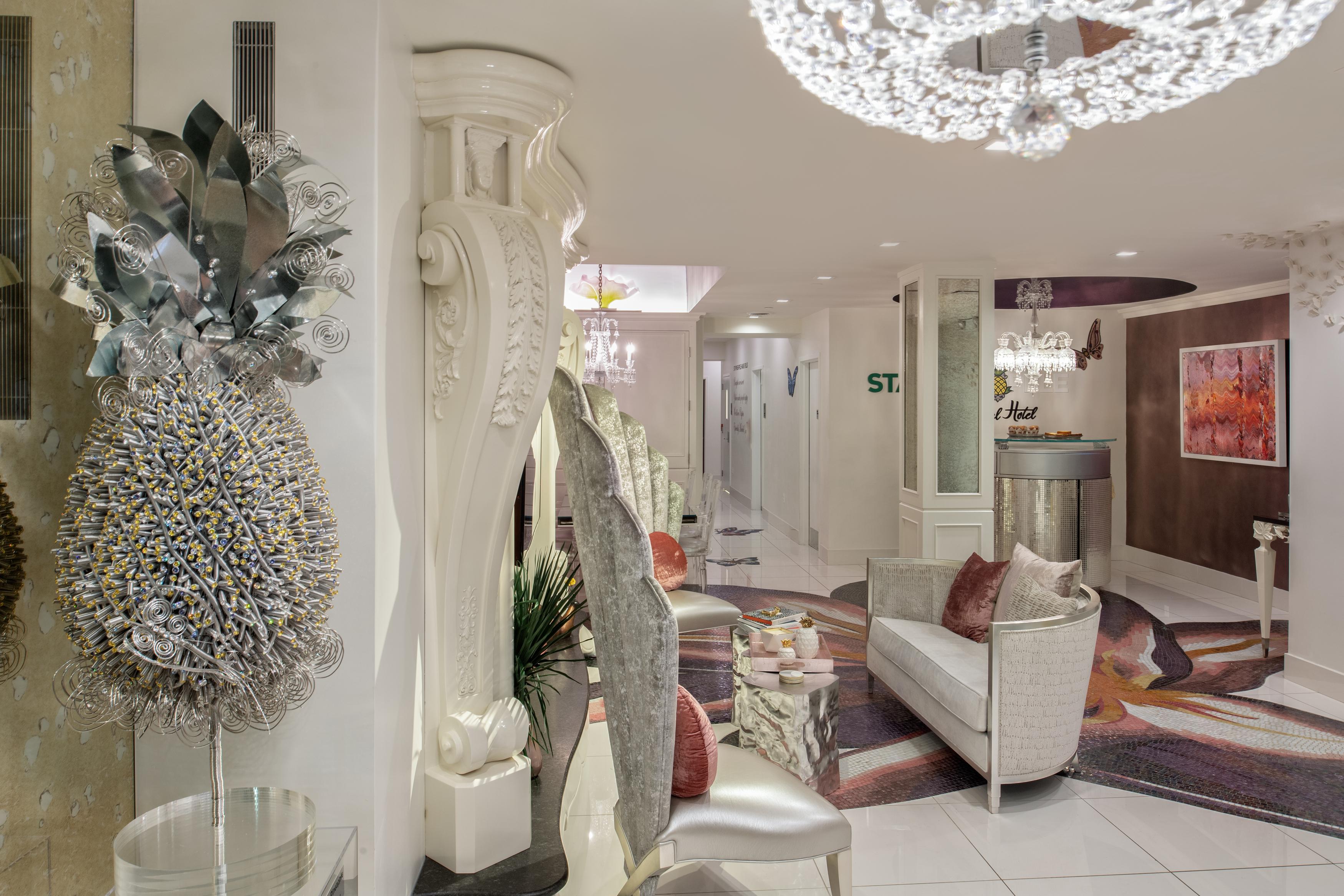 Hotel Staypineapple, An Artful Hotel, Midtown Nueva York