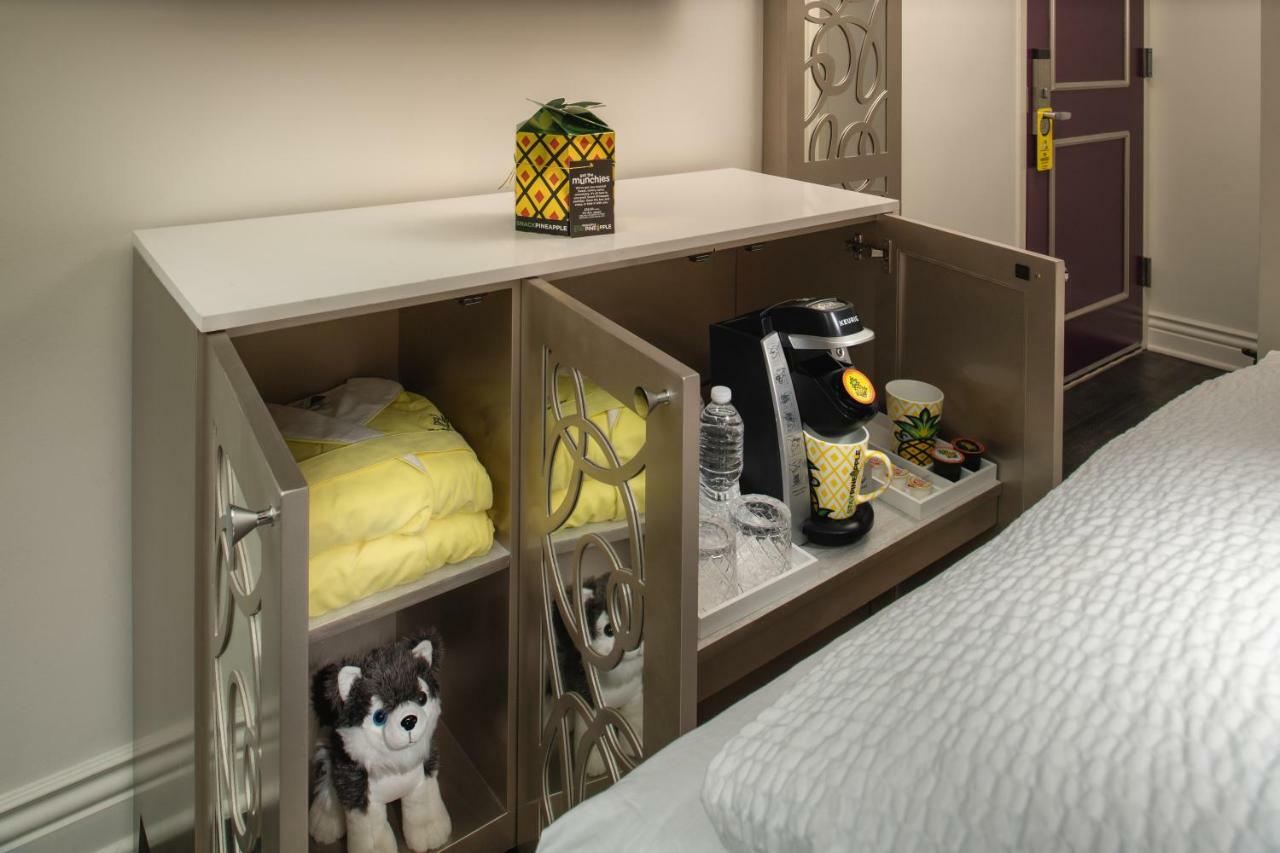 Staypineapple, An Artful Hotel, Midtown 4* Nueva York
