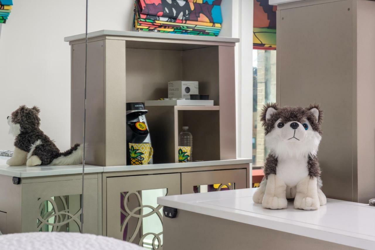Staypineapple, An Artful Hotel, Midtown Nueva York